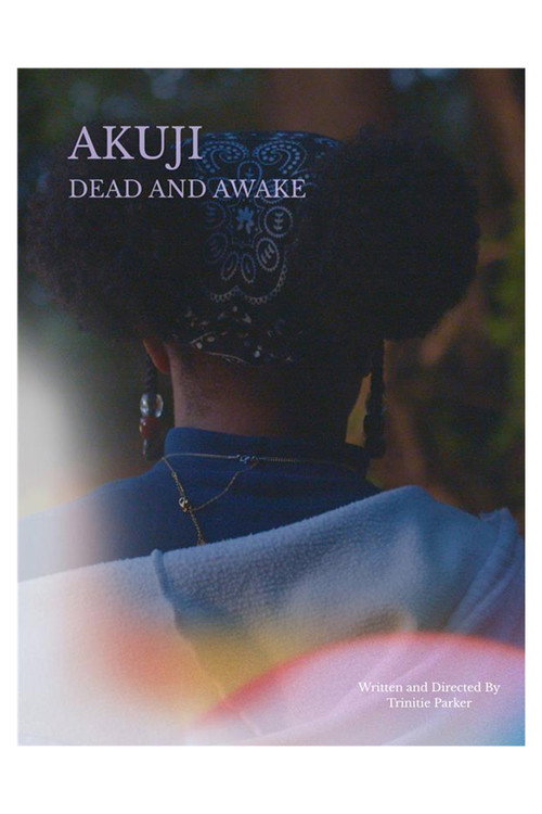 Akuji: Dead and Awake official trailer poster
