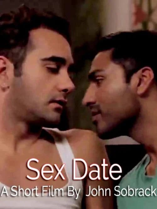 Sex Date official trailer poster