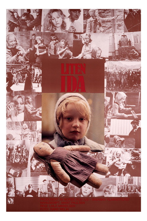 Little Ida official trailer poster