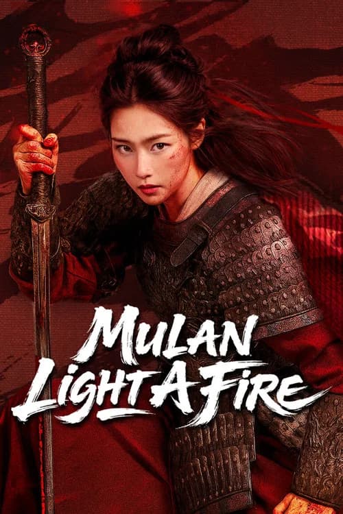 Mulan: Light A fire official trailer poster