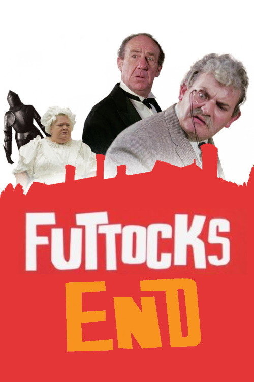 Futtocks End official trailer poster