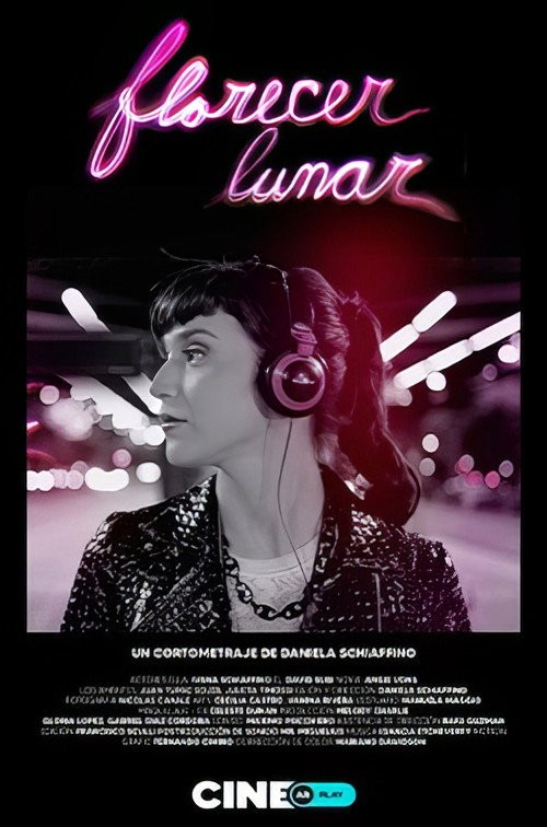 Florecer Lunar official trailer poster