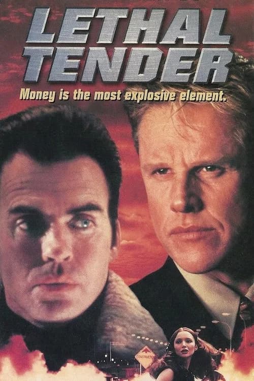 Lethal Tender official trailer poster
