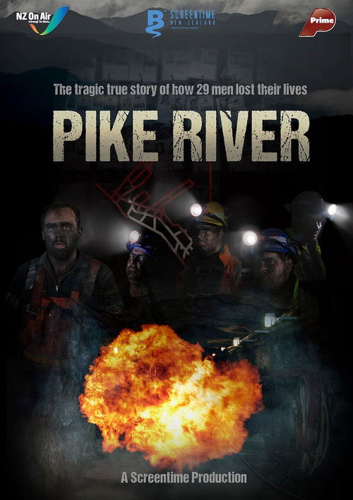 Pike River official trailer poster