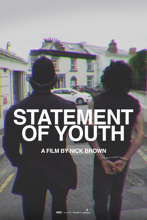 Statement of Youth official trailer poster