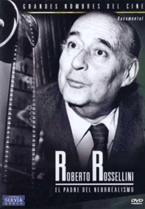 Roberto Rossellini: Fragments and Jokes official trailer poster