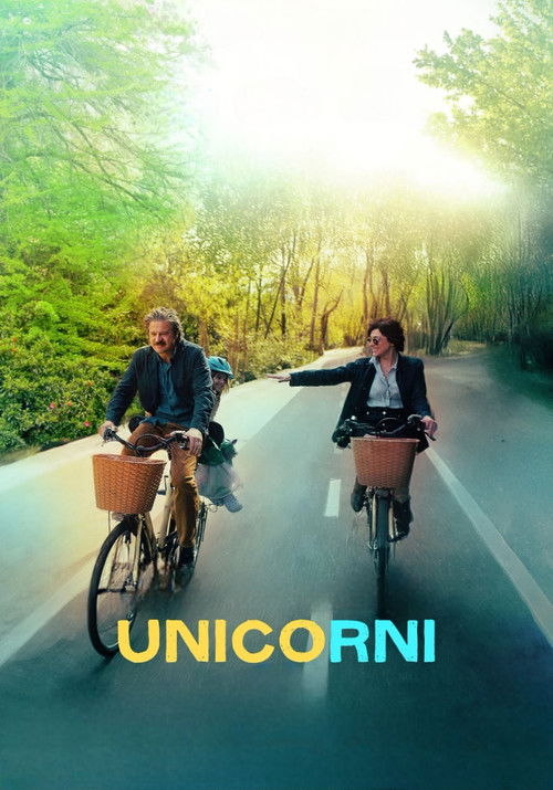 Unicorni official trailer poster