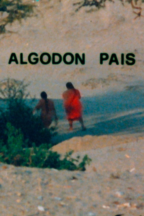 Algodón País official trailer poster