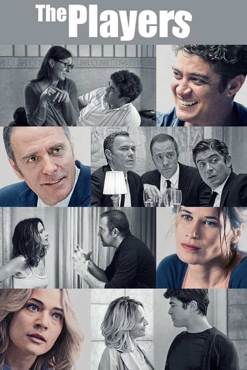 The Players official trailer poster