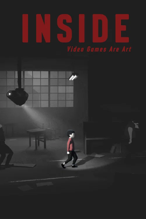 Inside: Video Games Are Art official trailer poster