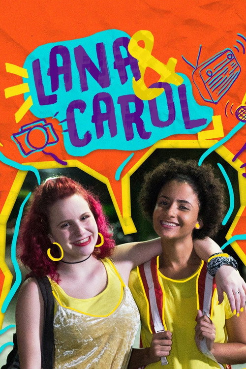 Lana & Carol official trailer poster