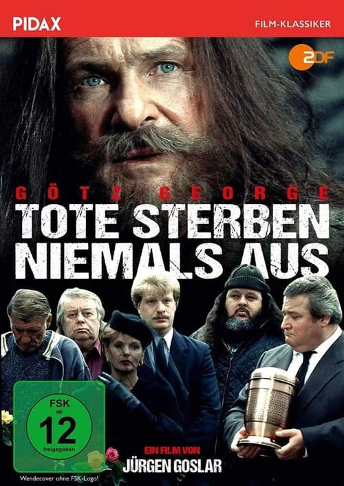 Tote sterben niemals aus official trailer poster