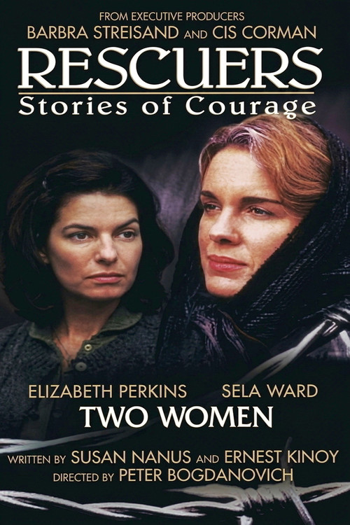 Rescuers: Stories of Courage - Two Women official poster