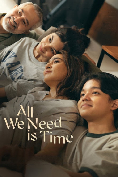 All We Need Is Time official trailer poster