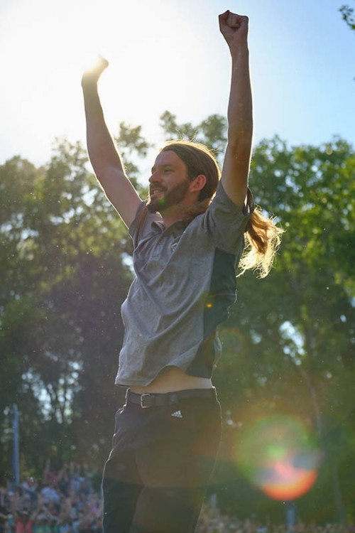 The Holy Shot: Story of the 2021 PDGA Disc Golf World Championships official trailer poster