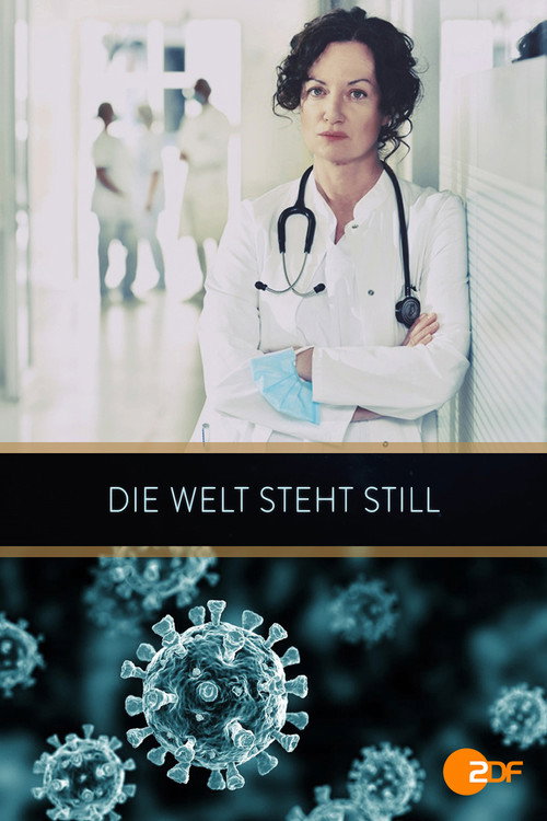 Die Welt steht still official trailer poster