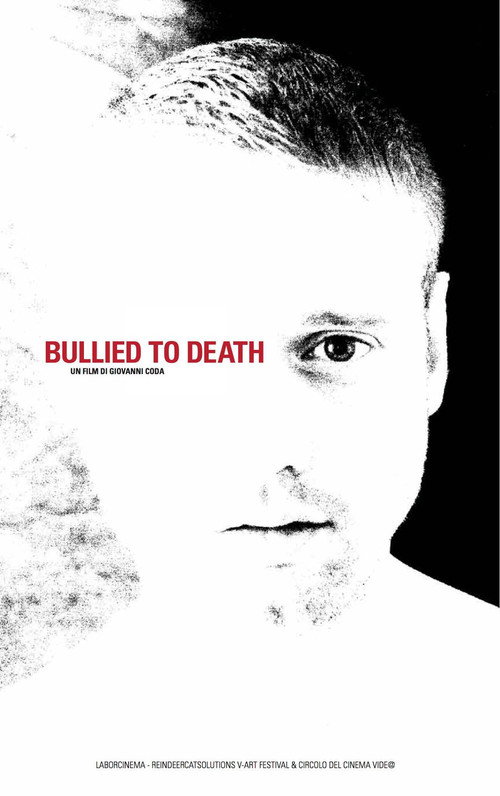 Bullied to Death official trailer poster