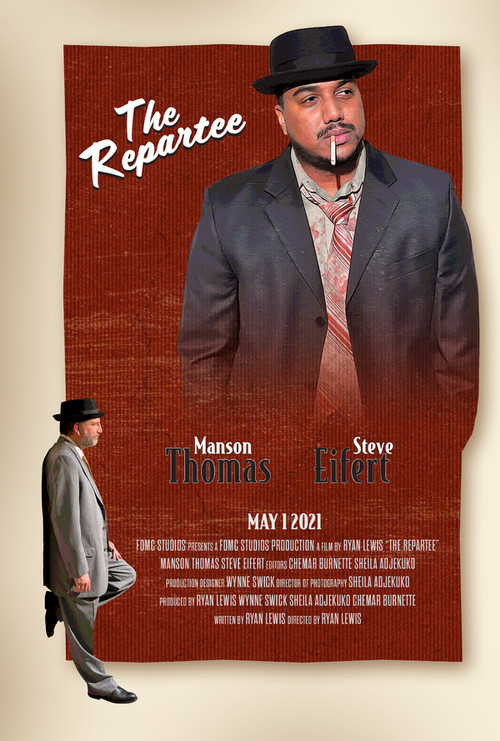 The Reparte official trailer poster