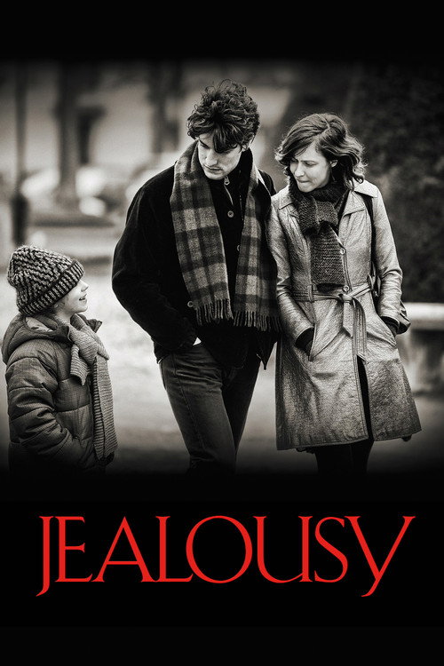 Jealousy official trailer poster