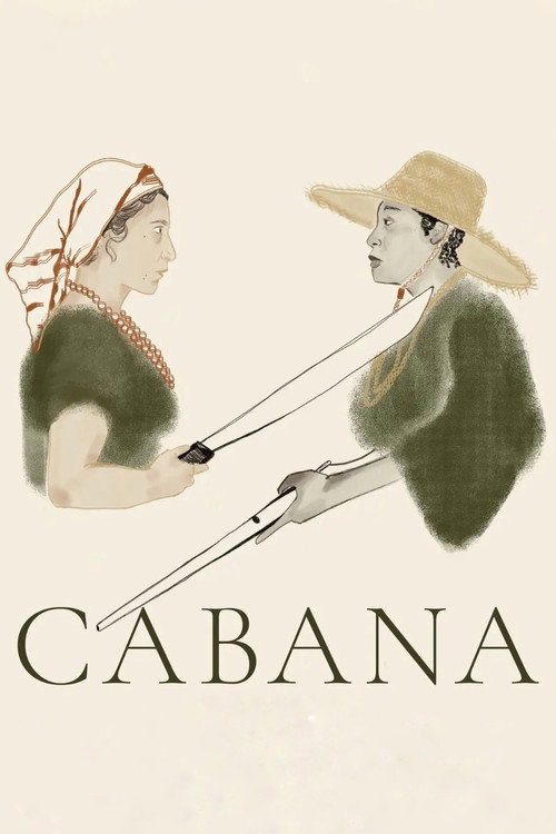 Cabana official trailer poster
