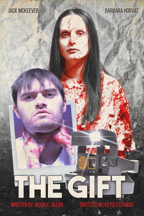 The Gift official trailer poster