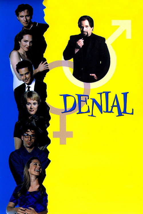 Denial official trailer poster
