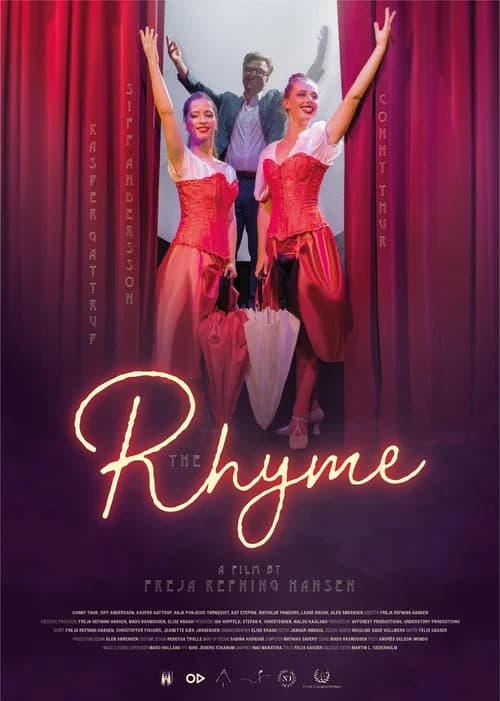 The Rhyme official trailer poster