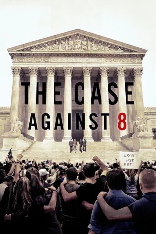 The Case Against 8 official trailer poster