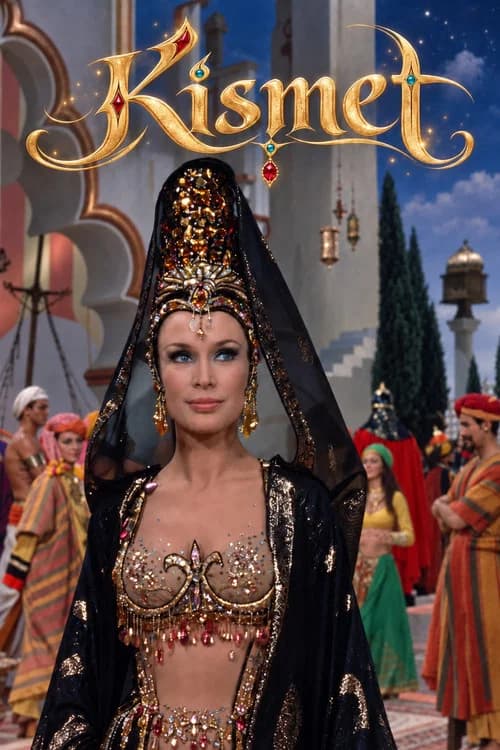 Kismet official trailer poster