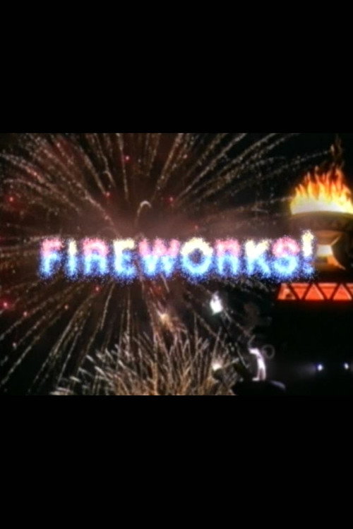 Fireworks official trailer poster