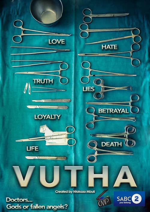 Vutha official trailer poster
