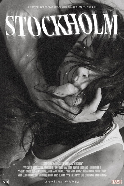 Stockholm official trailer poster