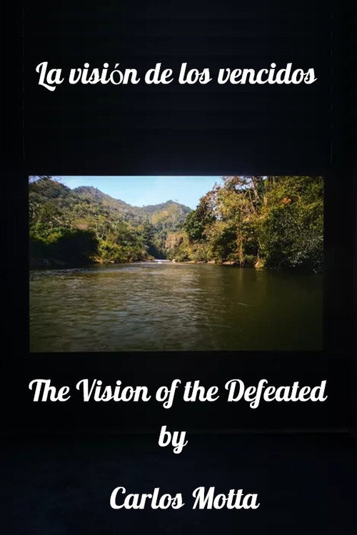 The Vision of the Defeated official trailer poster
