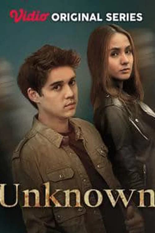 Unknown official trailer poster