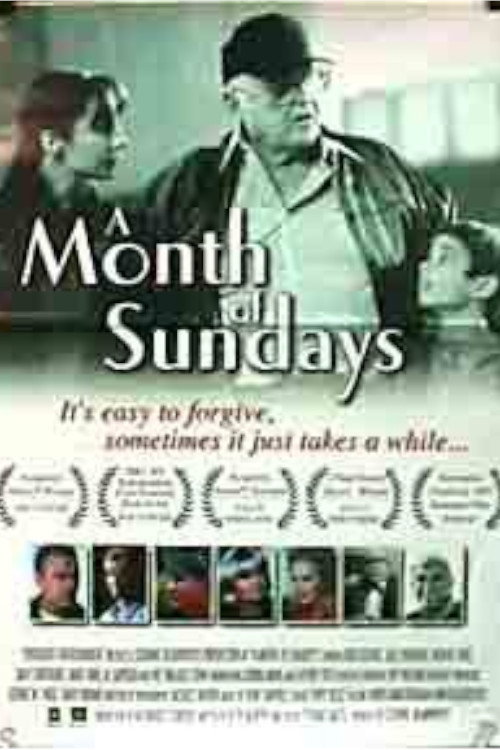 A Month of Sundays official trailer poster