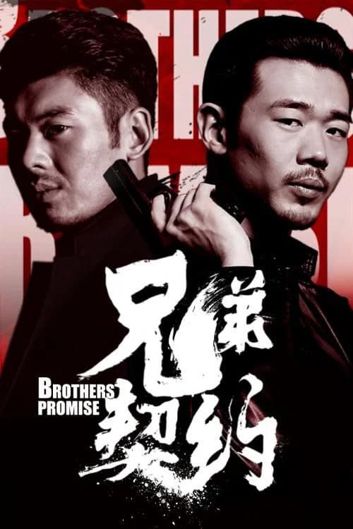 兄弟契约 official trailer poster