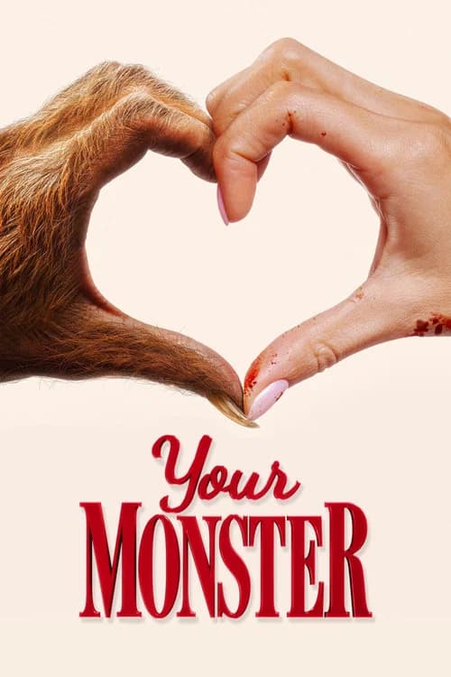 Your Monster official trailer poster