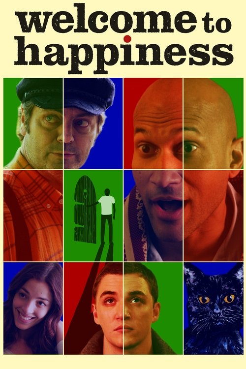 Welcome to Happiness official trailer poster