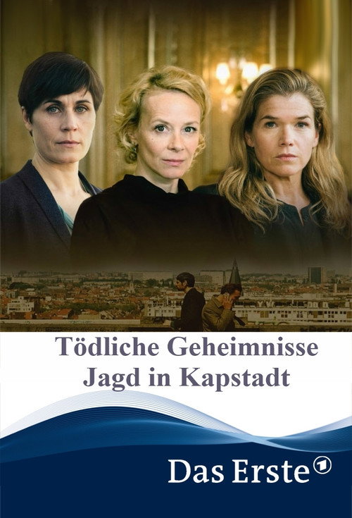 Tödliche Geheimnisse - Jagd in Kapstadt official trailer poster