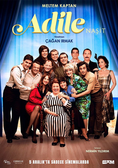 Adile Nasit official trailer poster