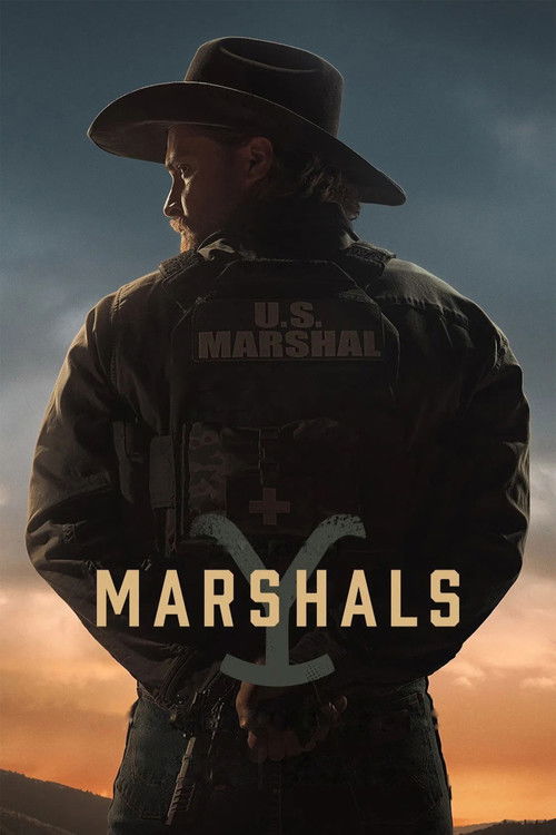 Marshals official trailer poster