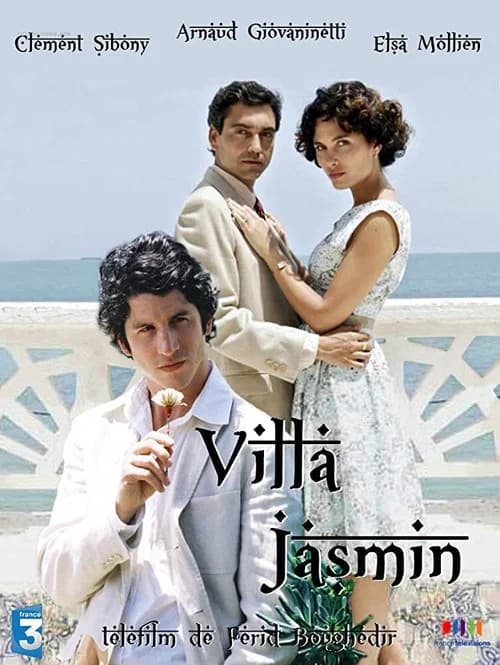 Villa Jasmin official trailer poster