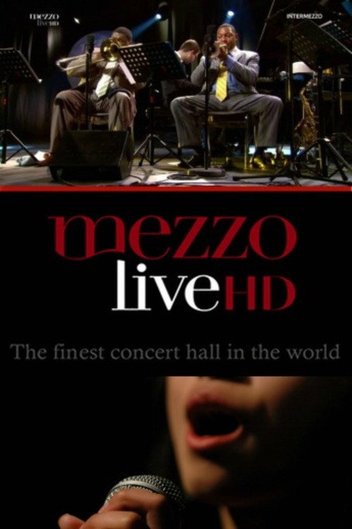 VA - Jazz Intermezzo Vol.1 official trailer poster