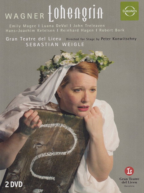 Lohengrin official trailer poster