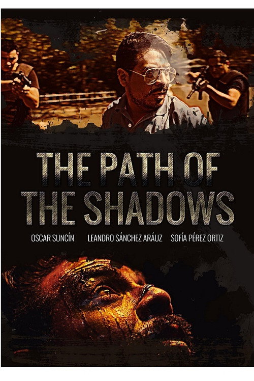 The path of the shadows official trailer poster