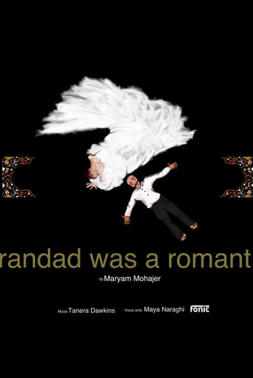 Grandad Was a Romantic official trailer poster