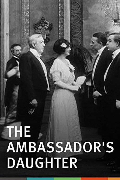 The Ambassador's Daughter official trailer poster