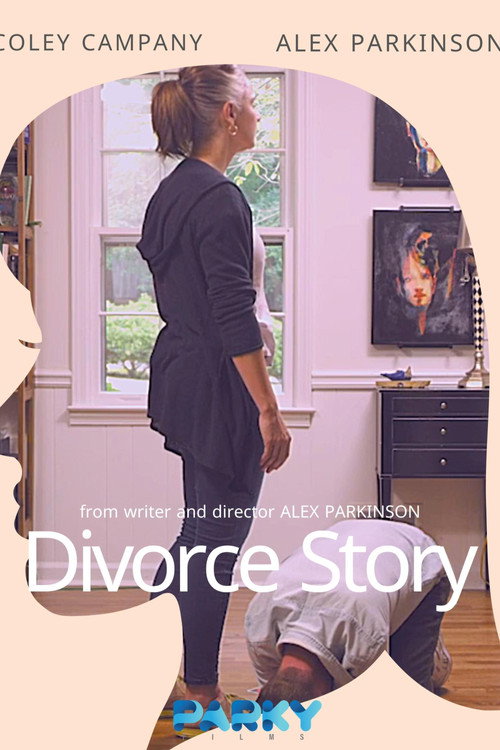 Divorce Story official trailer poster