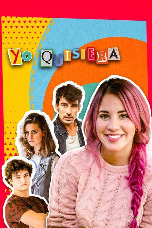 Yo quisiera official trailer poster