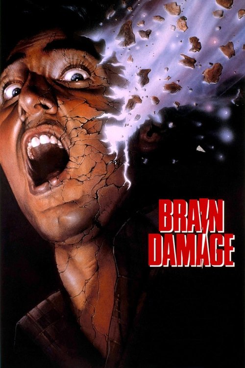 Brain Damage official trailer poster